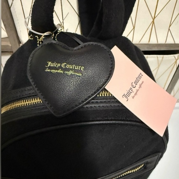 Juicy Couture \'Big Spender\' w bag charm main image 11